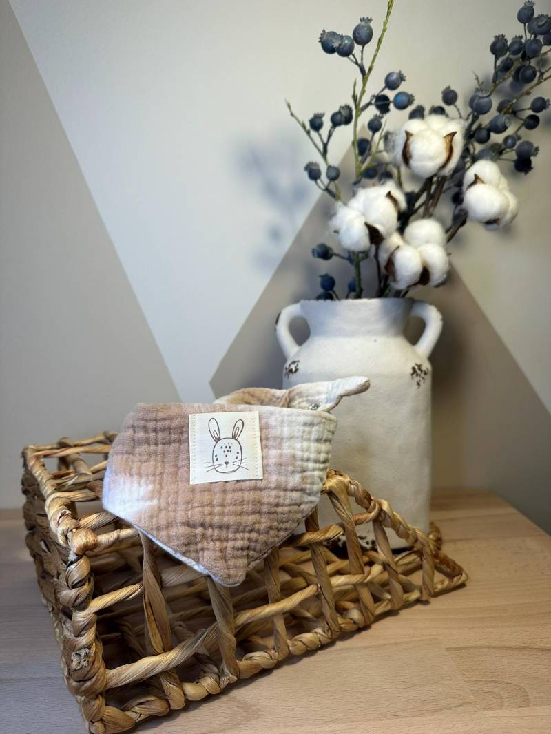 Lätzchen/Halstuch Für Baby's - Musselin von Etsy - BellabySteffi