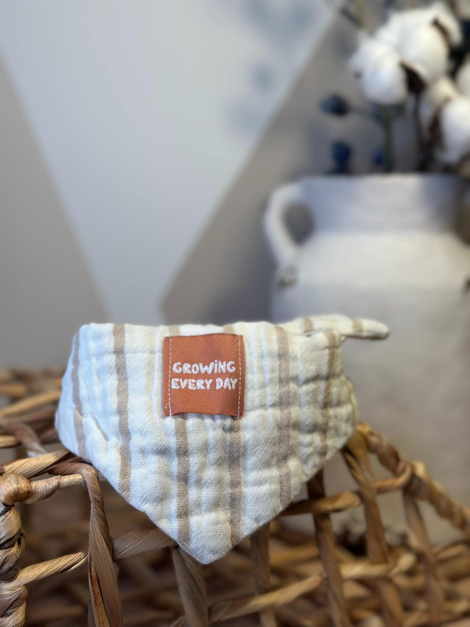 Lätzchen/Halstuch Für Baby's - Musselin von Etsy - BellabySteffi