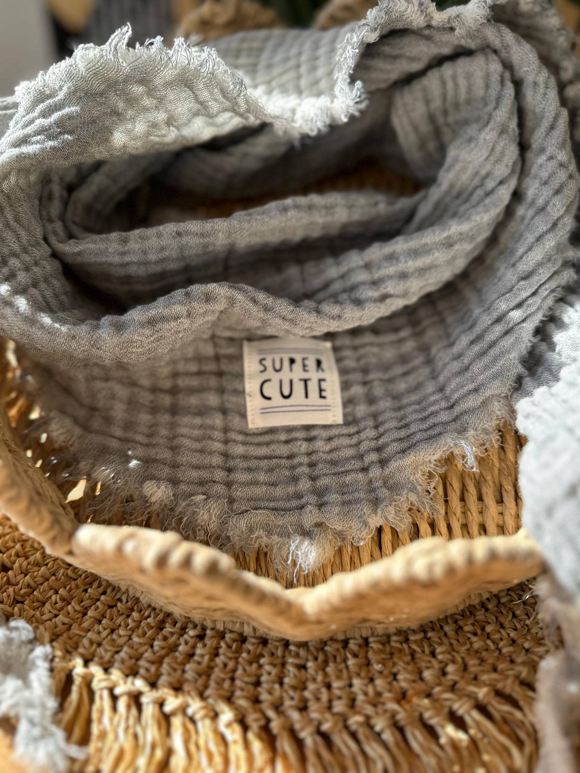 Musselin - Dreieckstuch Musselin - Dreieckstuch von Etsy - BellabySteffi