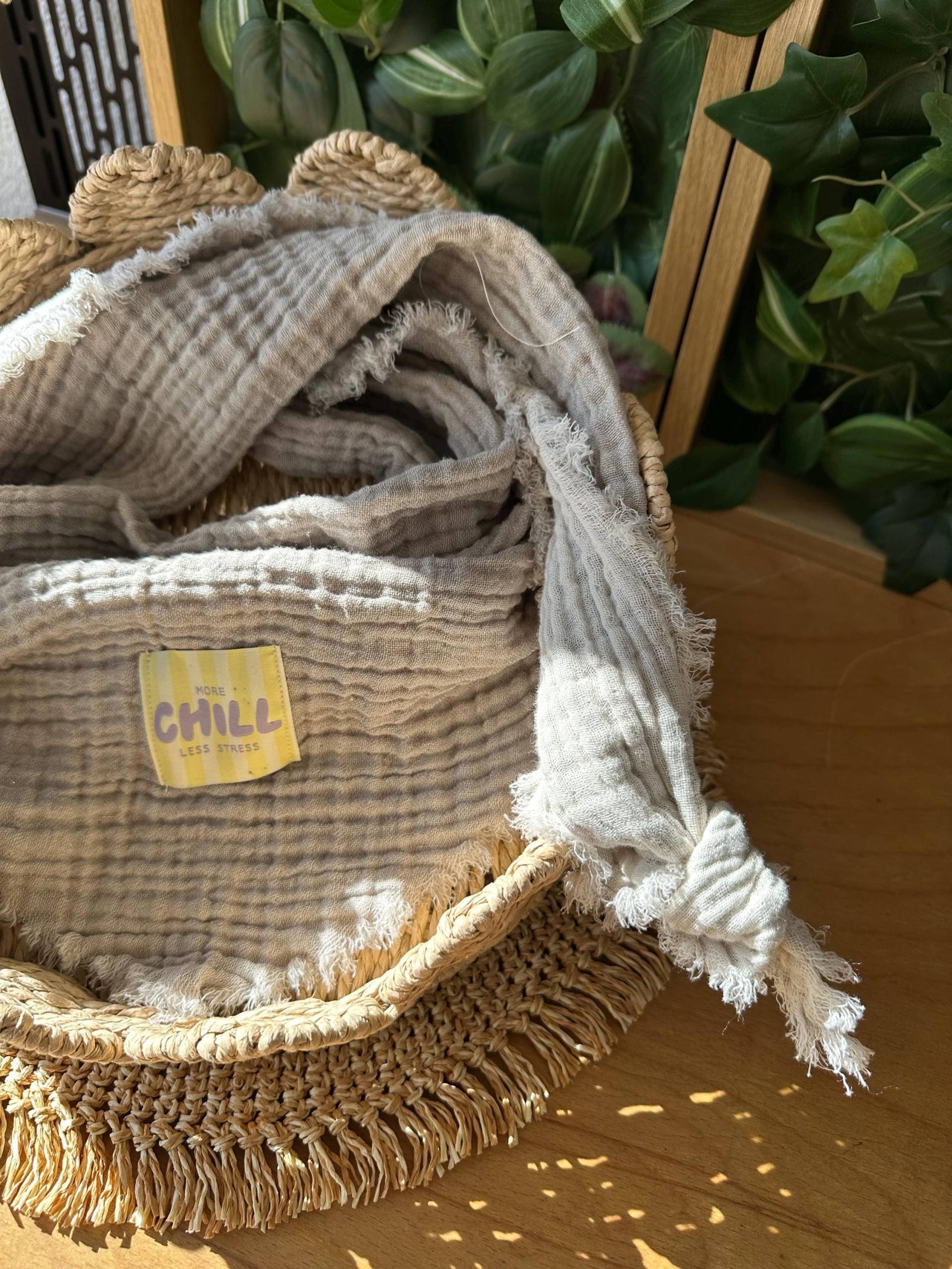 Musselin - Dreieckstuch Musselin - Dreieckstuch von Etsy - BellabySteffi