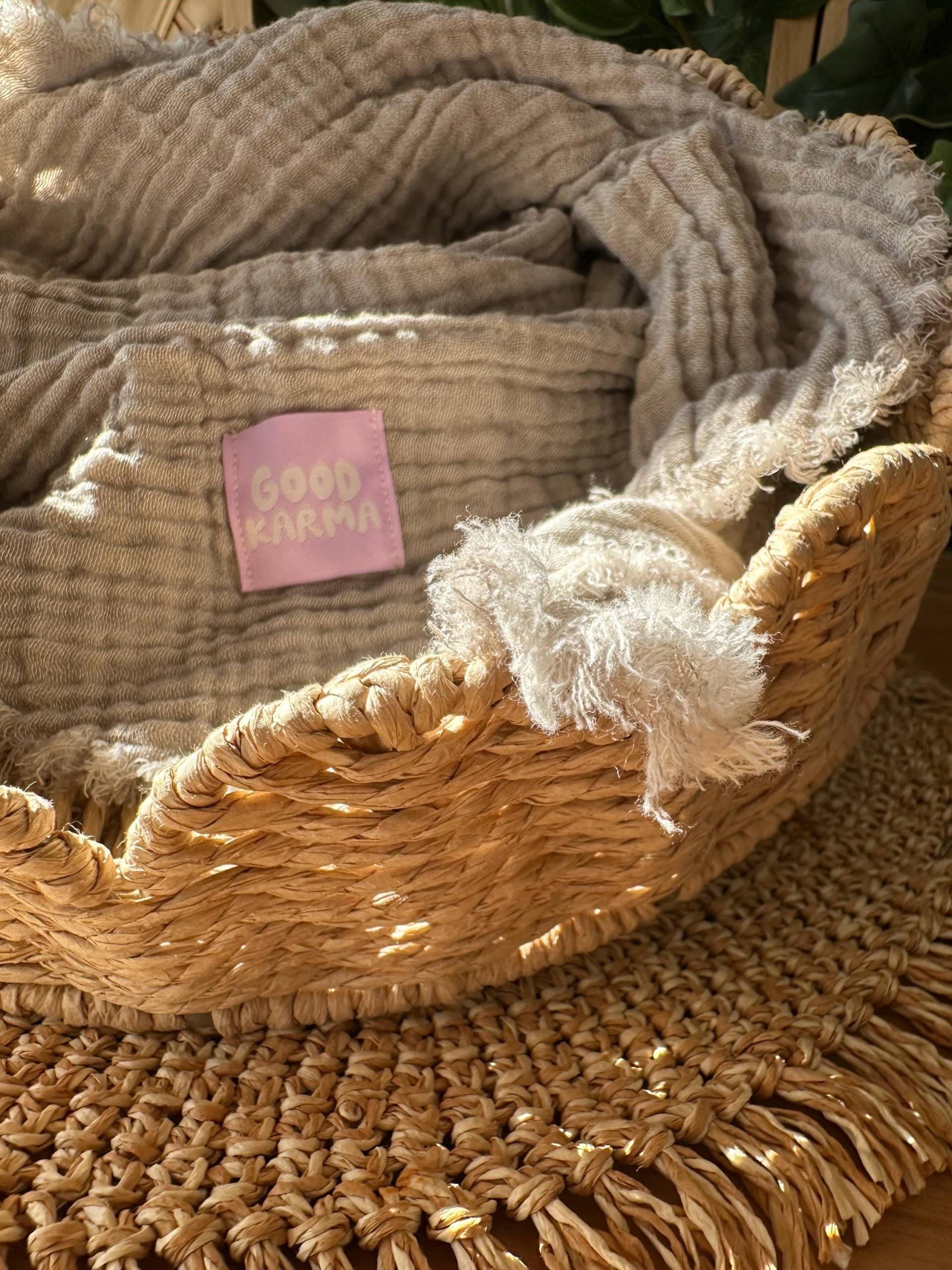 Musselin - Dreieckstuch Musselin - Dreieckstuch von Etsy - BellabySteffi