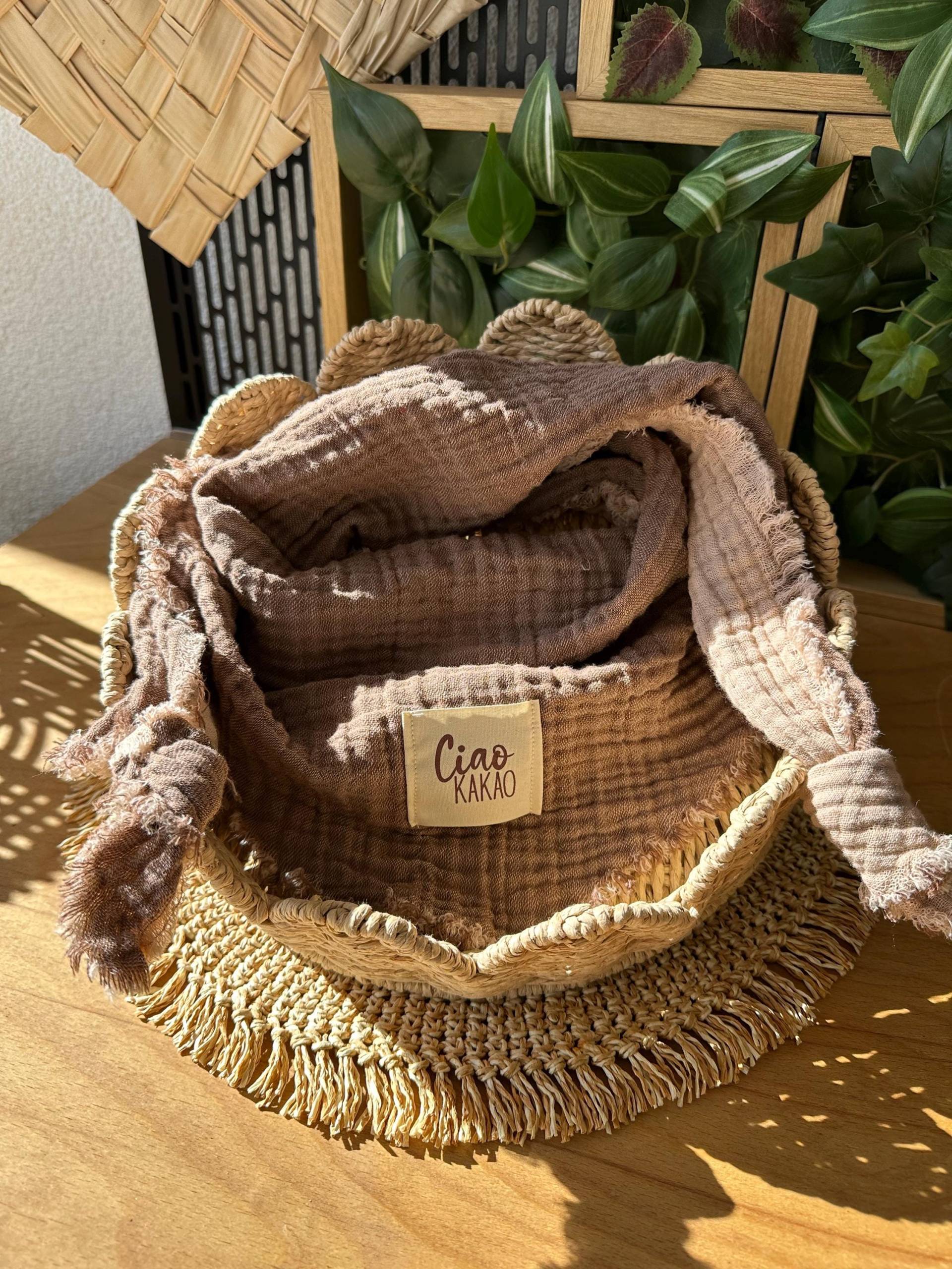 Musselin - Dreieckstuch Musselin - Dreieckstuch von Etsy - BellabySteffi