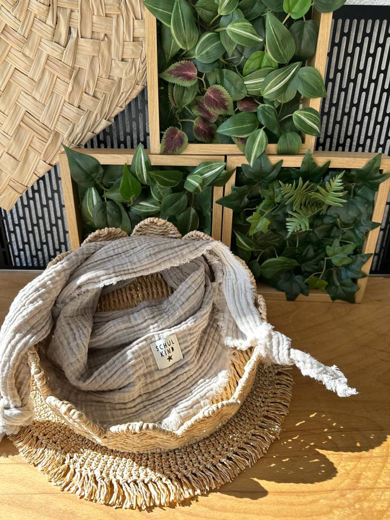 Musselin - Dreieckstuch Musselin - Dreieckstuch von Etsy - BellabySteffi