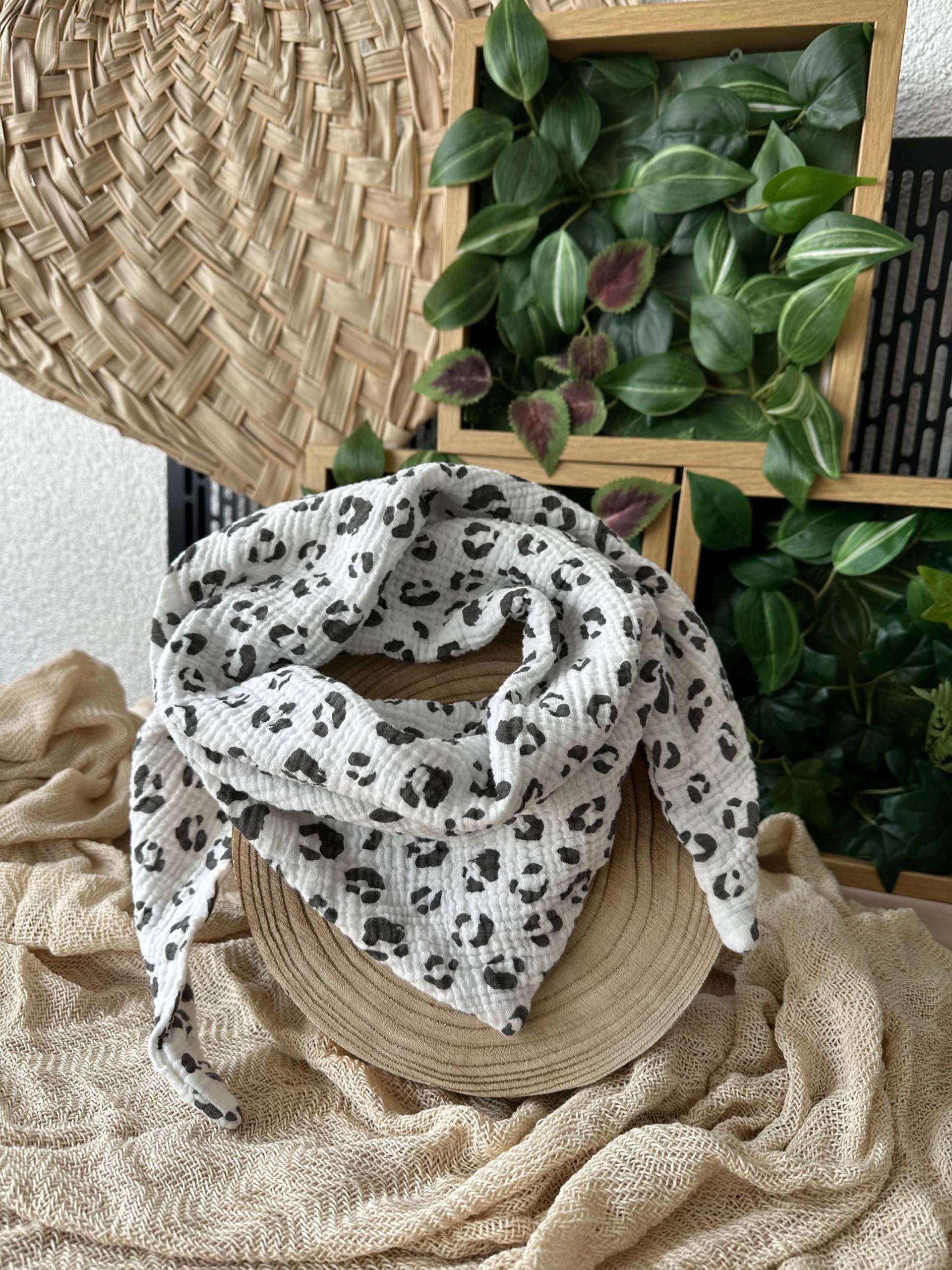 Musselin - Dreieckstuch Musselin - Dreieckstuch von Etsy - BellabySteffi