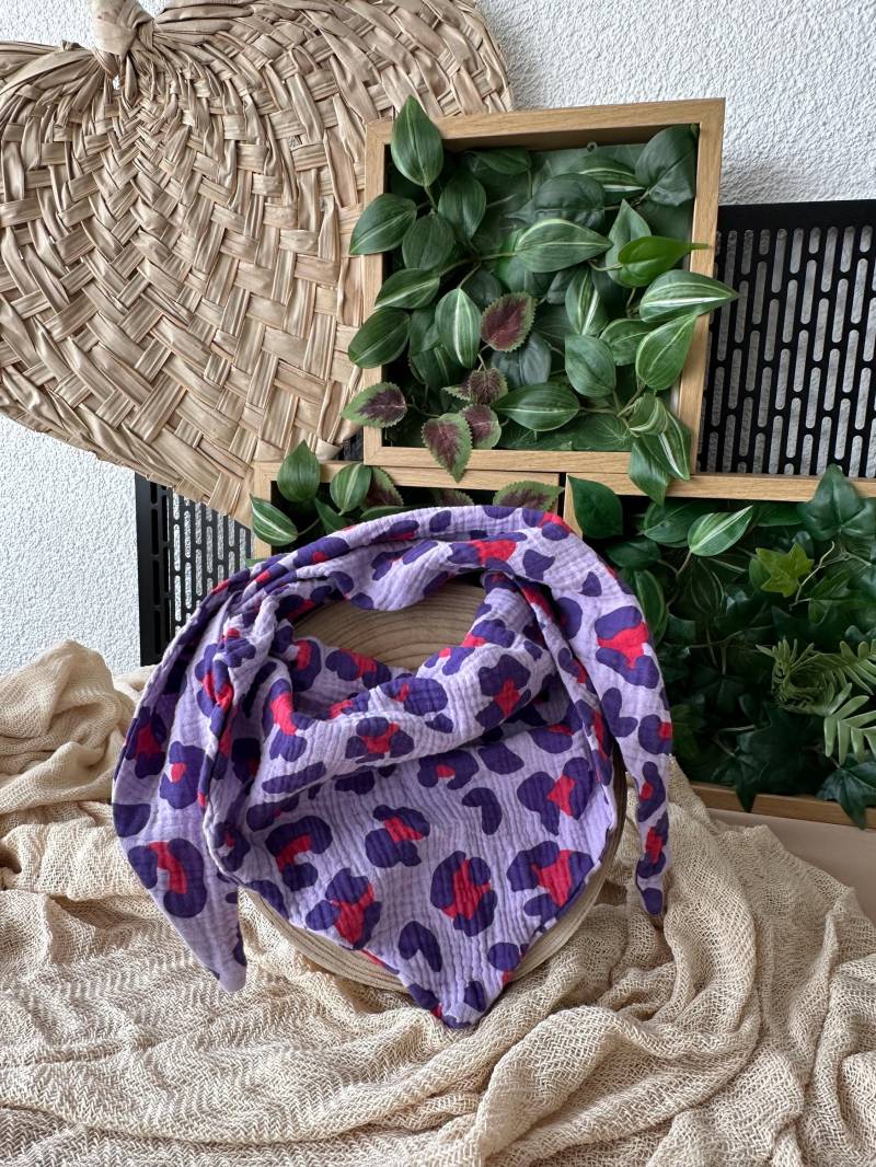 Musselin - Dreieckstuch Musselin - Dreieckstuch von Etsy - BellabySteffi