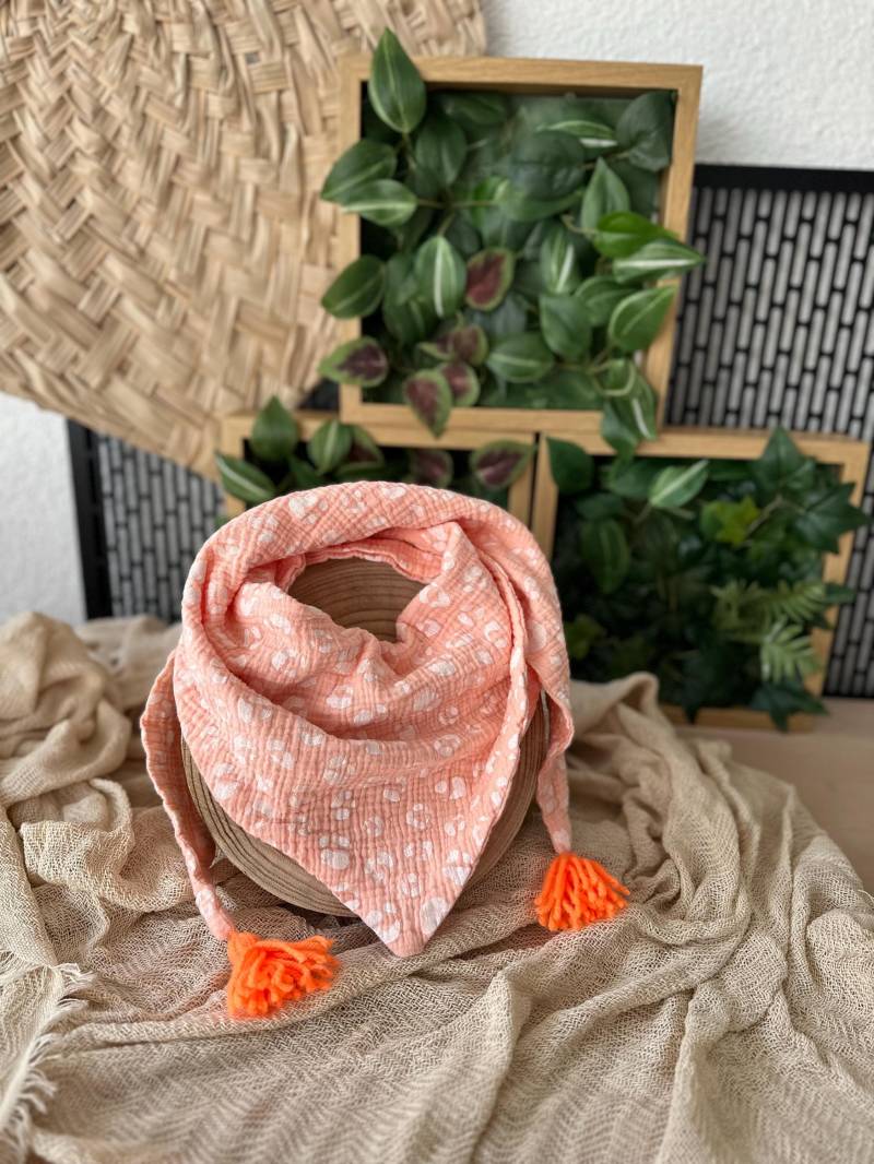 Musselin - Dreieckstuch Musselin - Dreieckstuch von Etsy - BellabySteffi