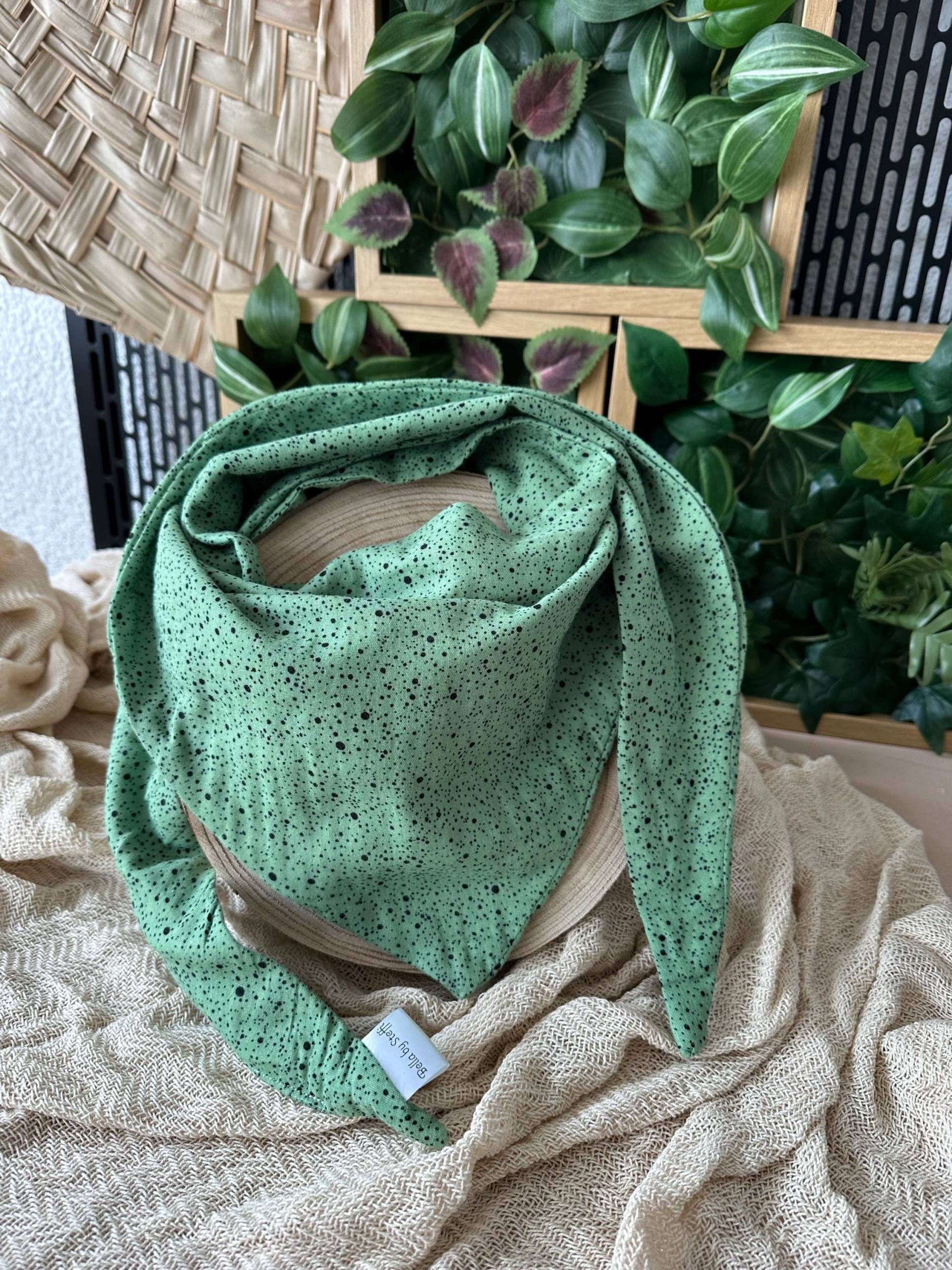 Musselin - Dreieckstuch Musselin - Dreieckstuch von Etsy - BellabySteffi