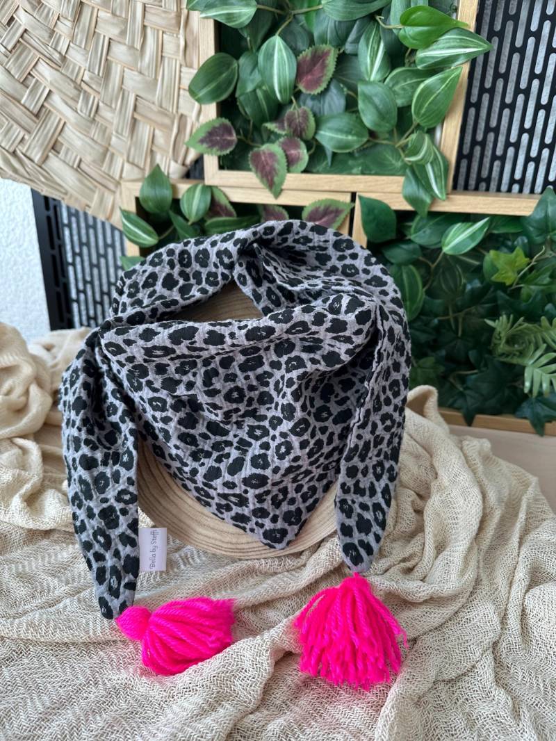 Musselin - Dreieckstuch Musselin - Dreieckstuch von Etsy - BellabySteffi