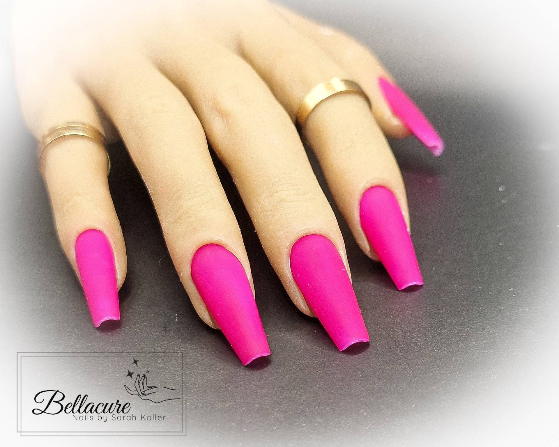 Press On Nägel - Nails Neon Press On Nägel - Nails Neon von Etsy - BellacureNails