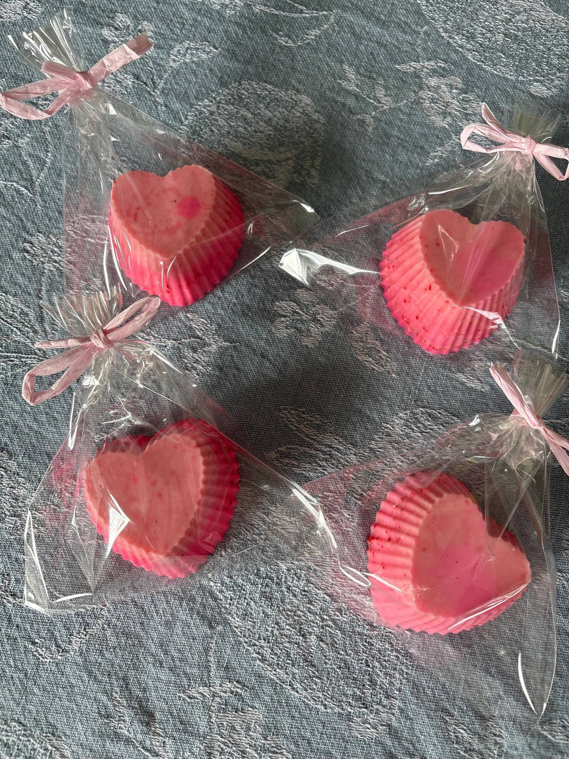 Seifenstücke/Herzseifen Duftseife/ Frühling von Etsy - BellesLoveGifts