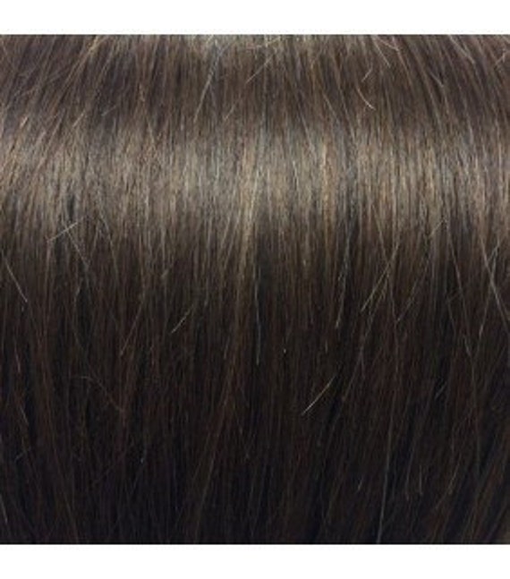 Reiche Dunkel Braun 20" 180 Gramm - Full Head Hair Extensions, Triple Schuß von Etsy - BellezzaBelle