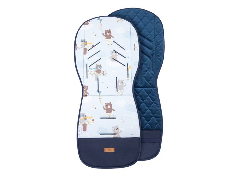 Kinderwagen-Pad Bär Der Pilot Kinderwagen-Pad Bär Der Pilot von Etsy - BeloffShop
