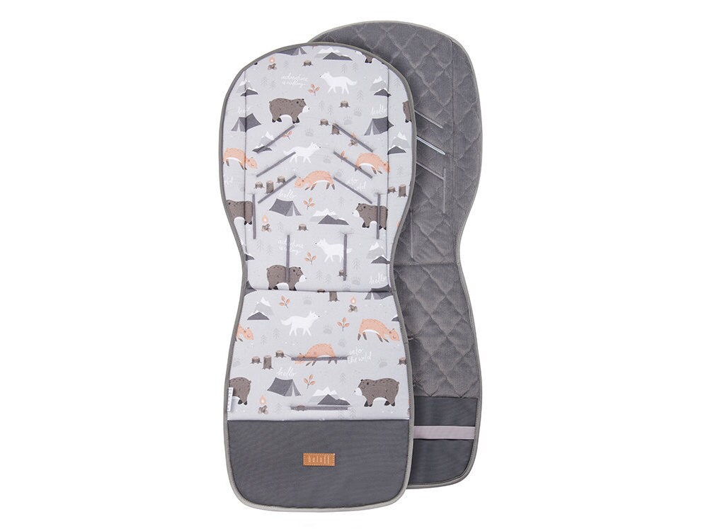 Kinderwagen Pad Into The Wild Kinderwagen Pad Into The Wild von Etsy - BeloffShop
