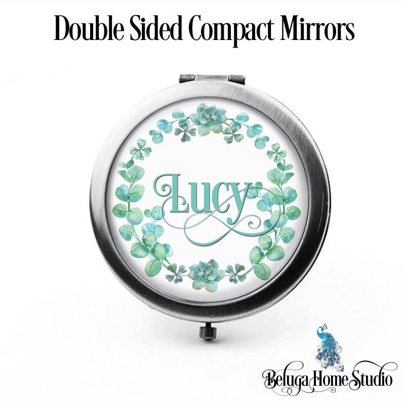 Kompaktspiegel Sukkulenten Und Eukalyptus Blumenkranz Die Lucy Brautjungfer Geschenke Kosmetikspiegel Personalisierte Geburtstage Hochzeiten Kompaktspiegel Sukkulenten Und Eukalyptus Blumenkranz Die Lucy Brautjungfer Geschenke Kosmetikspiegel Personalisierte Geburtstage Hochzeiten von Etsy - BelugaHomeStudio