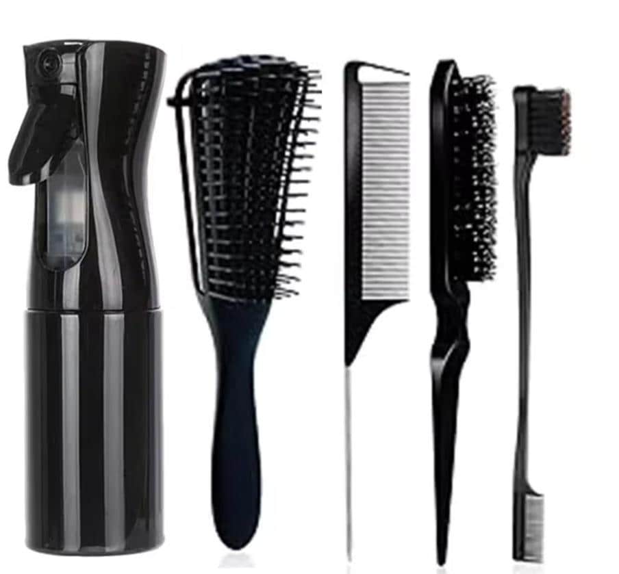 Einfach Derangingste Haarbürste Einfach Derangingste Haarbürste von Etsy - BenkennybyBenedicta