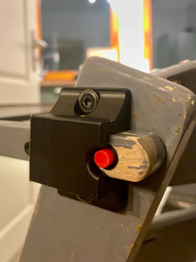 Kinderkraft Enoch Hochstuhl Ersatzteil Halterung Tablett Tisch von Etsy - Berlin3DStudio