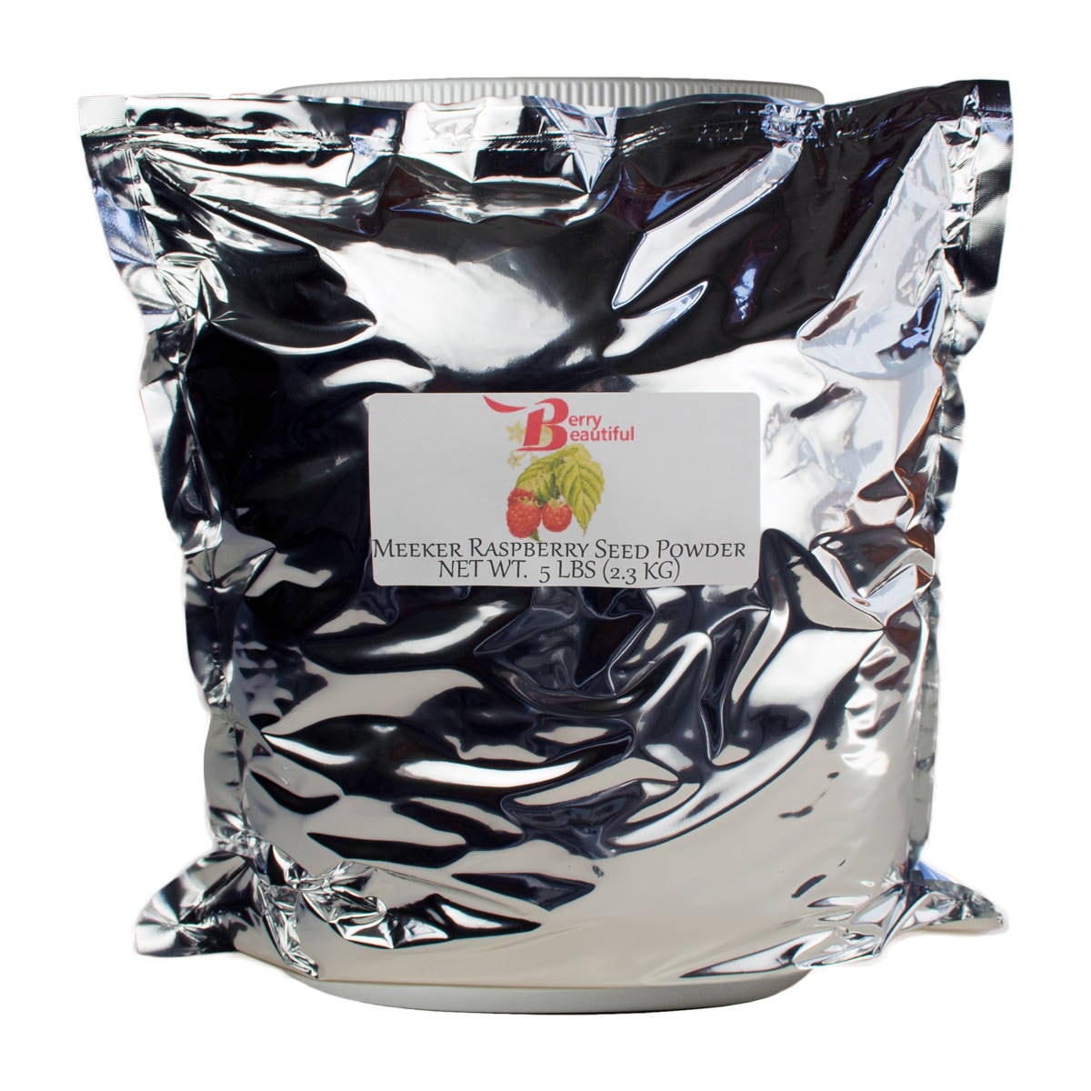 Meeker Rotes Himbeerkernpulver - 5 Pfund Großpackung von Etsy - BerryBeautifulWA