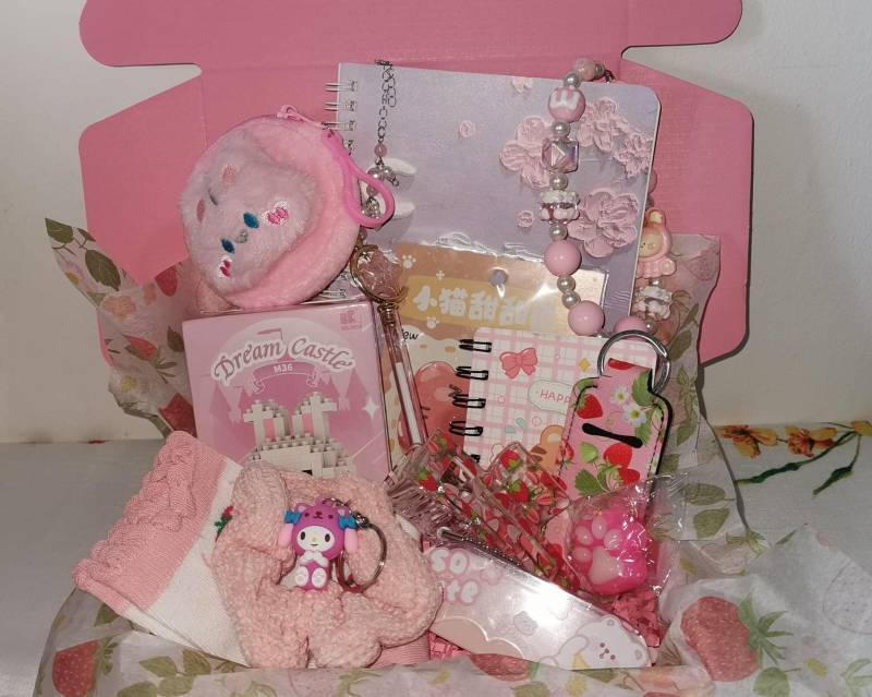 Deluxe Box - 15 Süße Überraschungen von Etsy - BerrySweetSurpriseDE