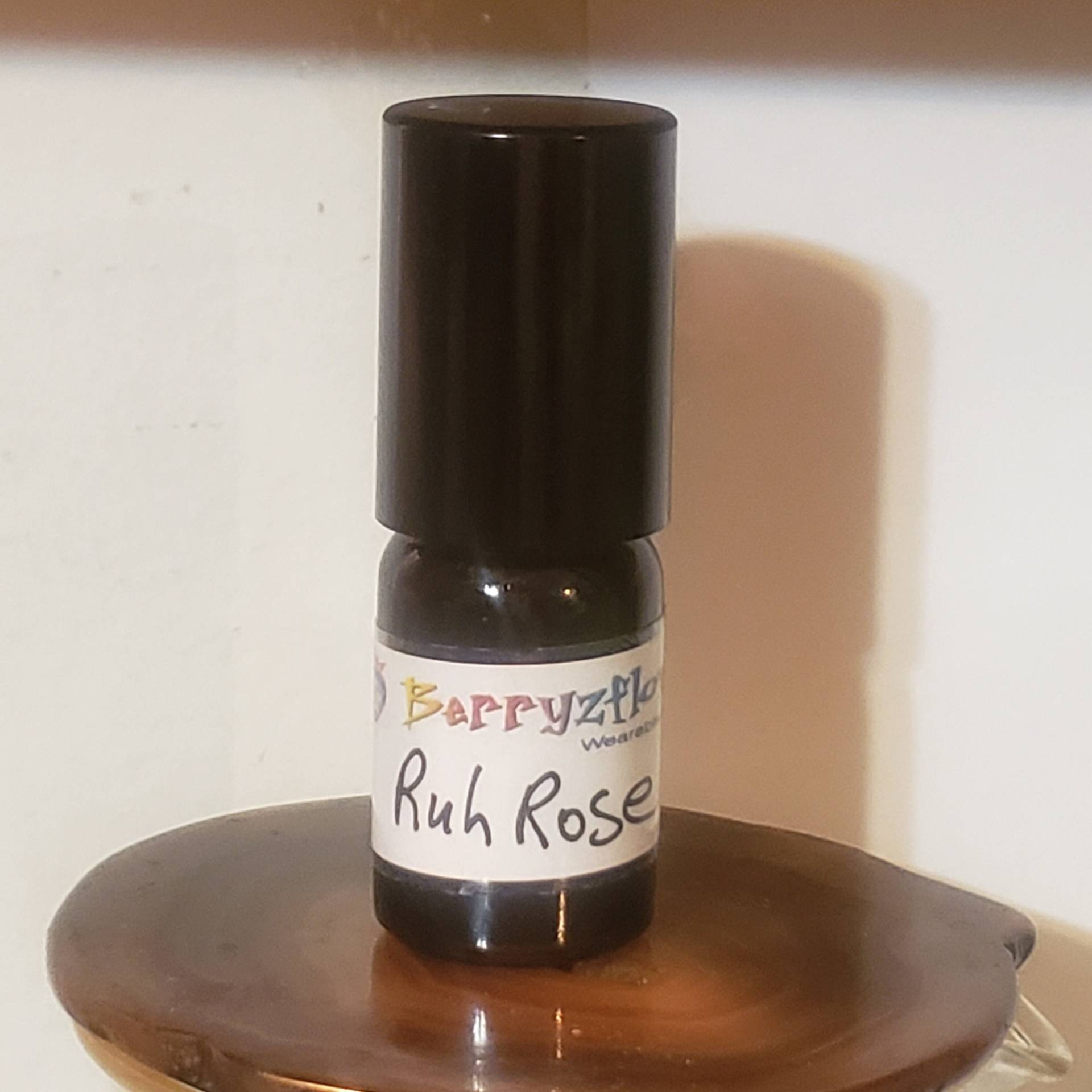 Rosenöl Rosenöl von Etsy - Berryzflow
