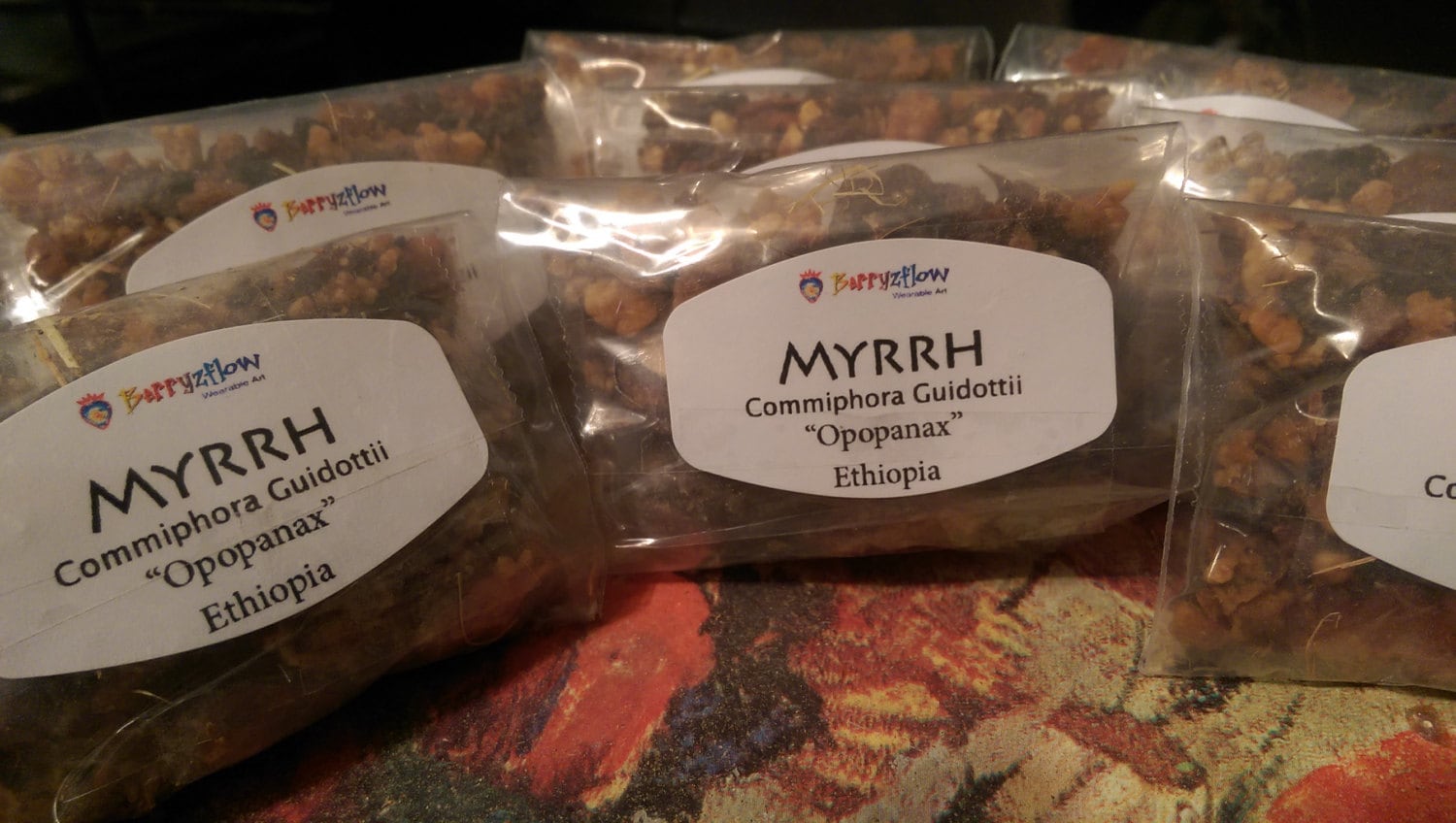 Süße Myrrhe Aus Äthiopien Süße Myrrhe Aus Äthiopien von Etsy - Berryzflow