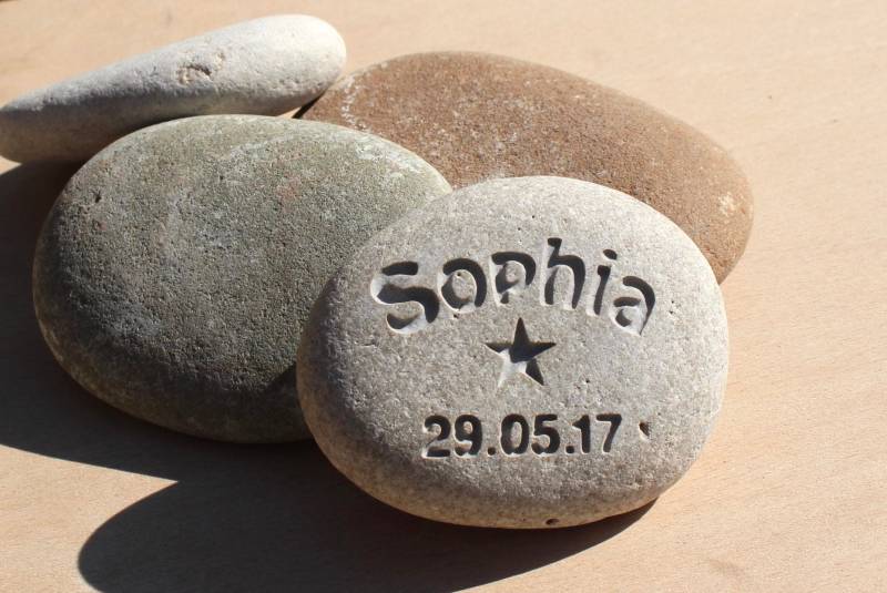 Namenskiesel Personalisierter Stein Name Rock Geburtsstein Gravur Individuell Taufgeschenk Individuelle Geschenk Jungen Mädchen Namenskiesel Personalisierter Stein Name Rock Geburtsstein Gravur Individuell Taufgeschenk Individuelle Geschenk Jungen Mädchen von Etsy - BesidetheseaStudio
