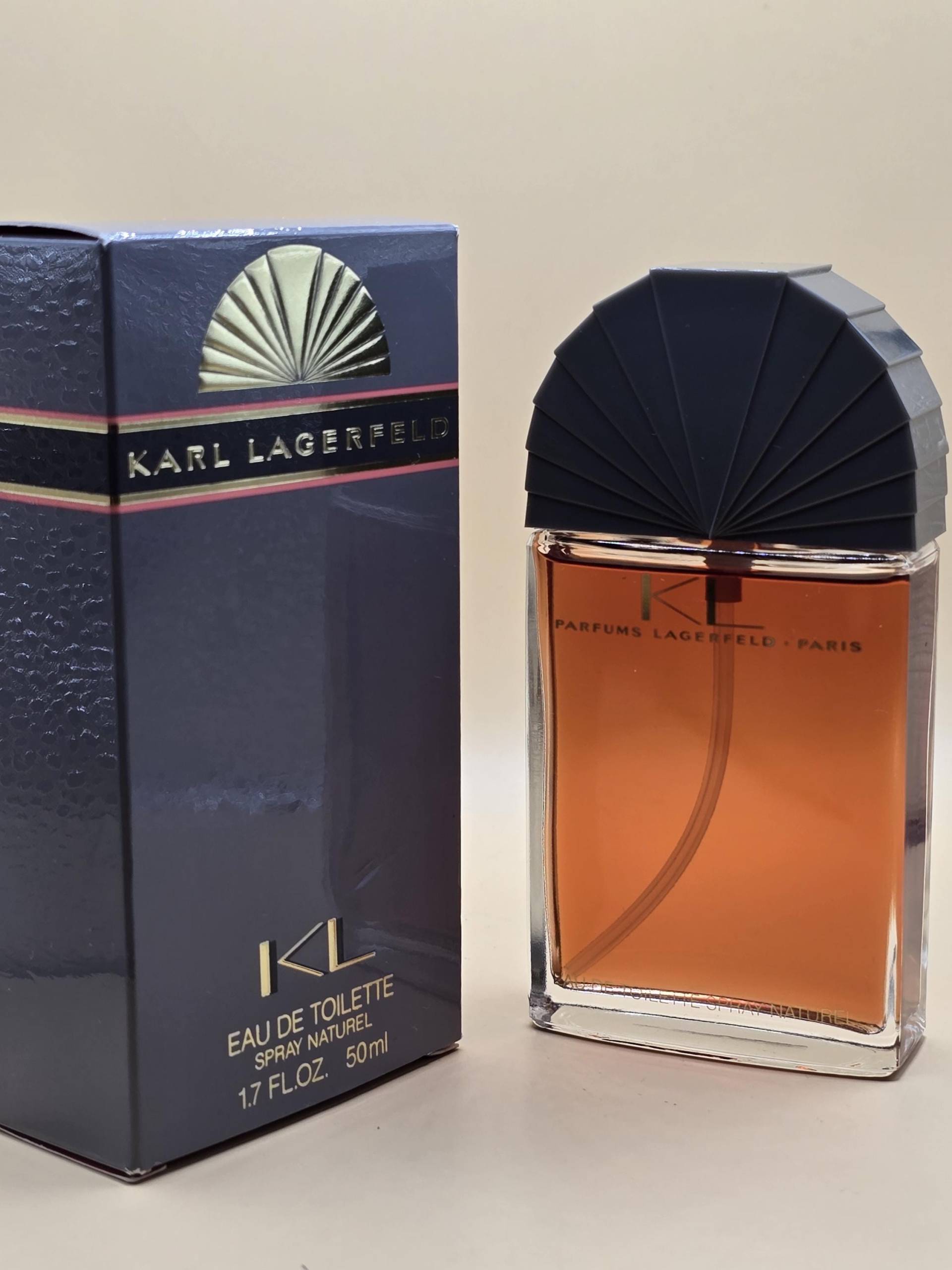 Karl Lagerfeld Eau De Toilette Kl Women Classic Ml 50 Spray Sehr Selten von Etsy - BestYoursShop