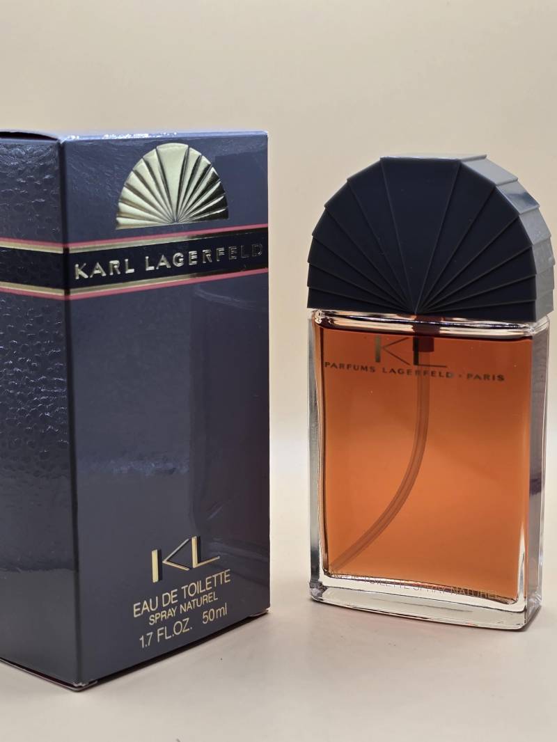 Karl Lagerfeld Eau De Toilette Kl Women Classic Ml 50 Spray Sehr Selten von Etsy - BestYoursShop