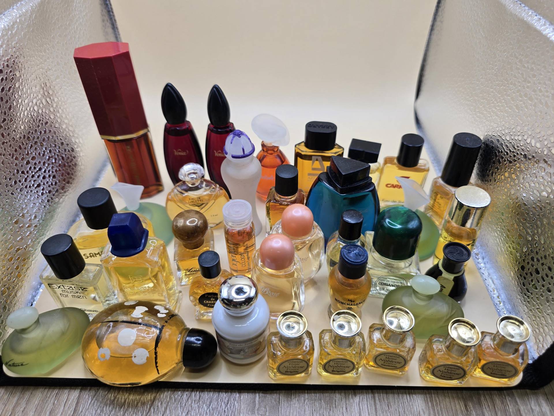 Vintage-Miniparfums, Parfümminiaturen Für Sammler von Etsy - BestYoursShop