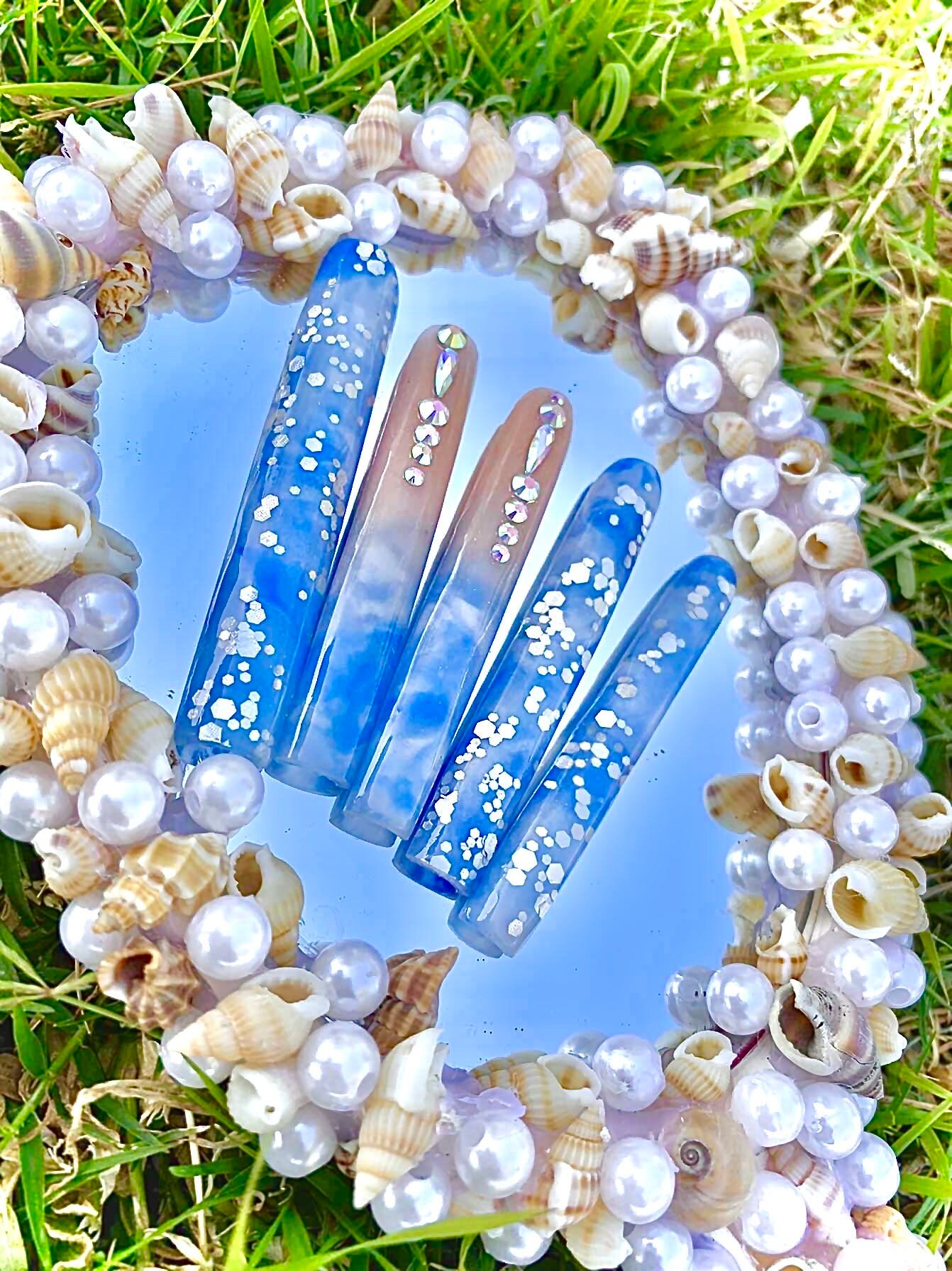 Nägel Aufdrücken Nägel Aufdrücken von Etsy - BeyouwelsCreations