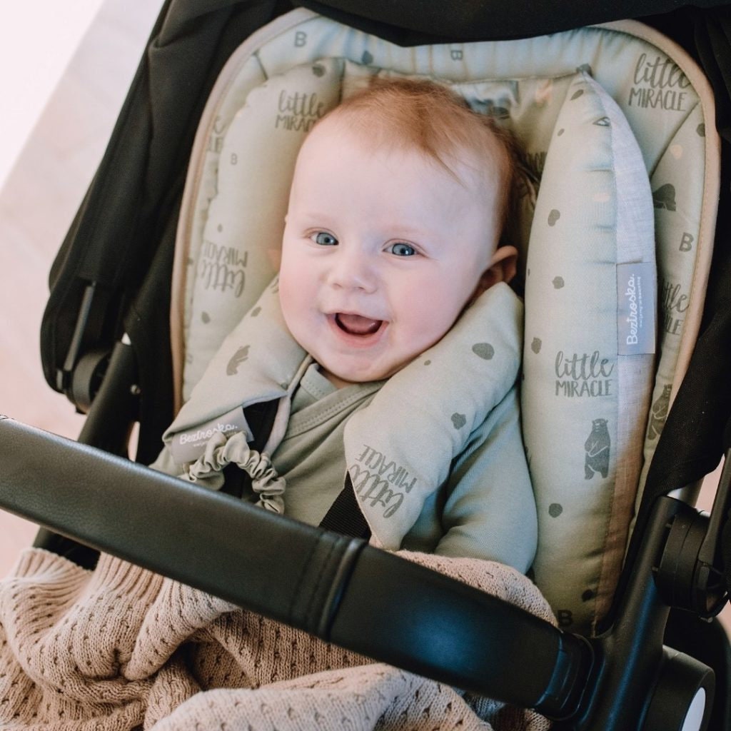 Reduzierkissen Für Babys, Kinderwagenkissen von Etsy - Beztroska