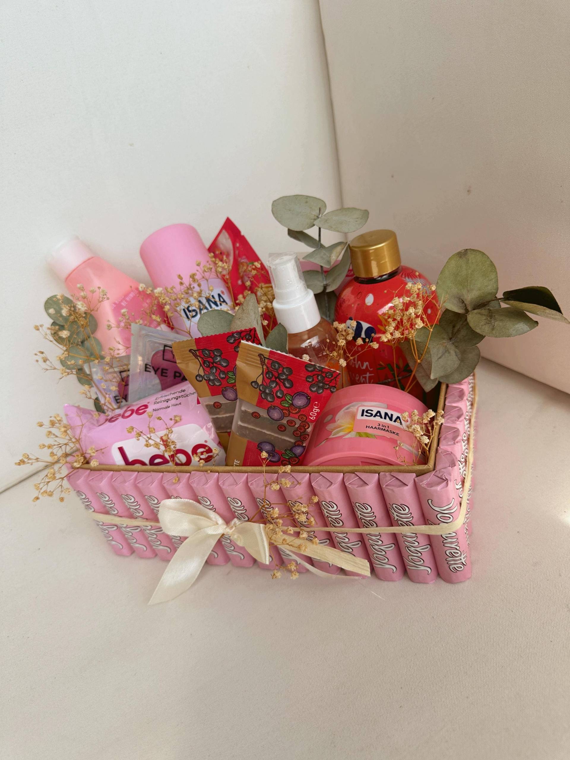 Geschenkbox Für Frauen, Mädchen, Freundinnen, Chefin von Etsy - BibiGeschenke