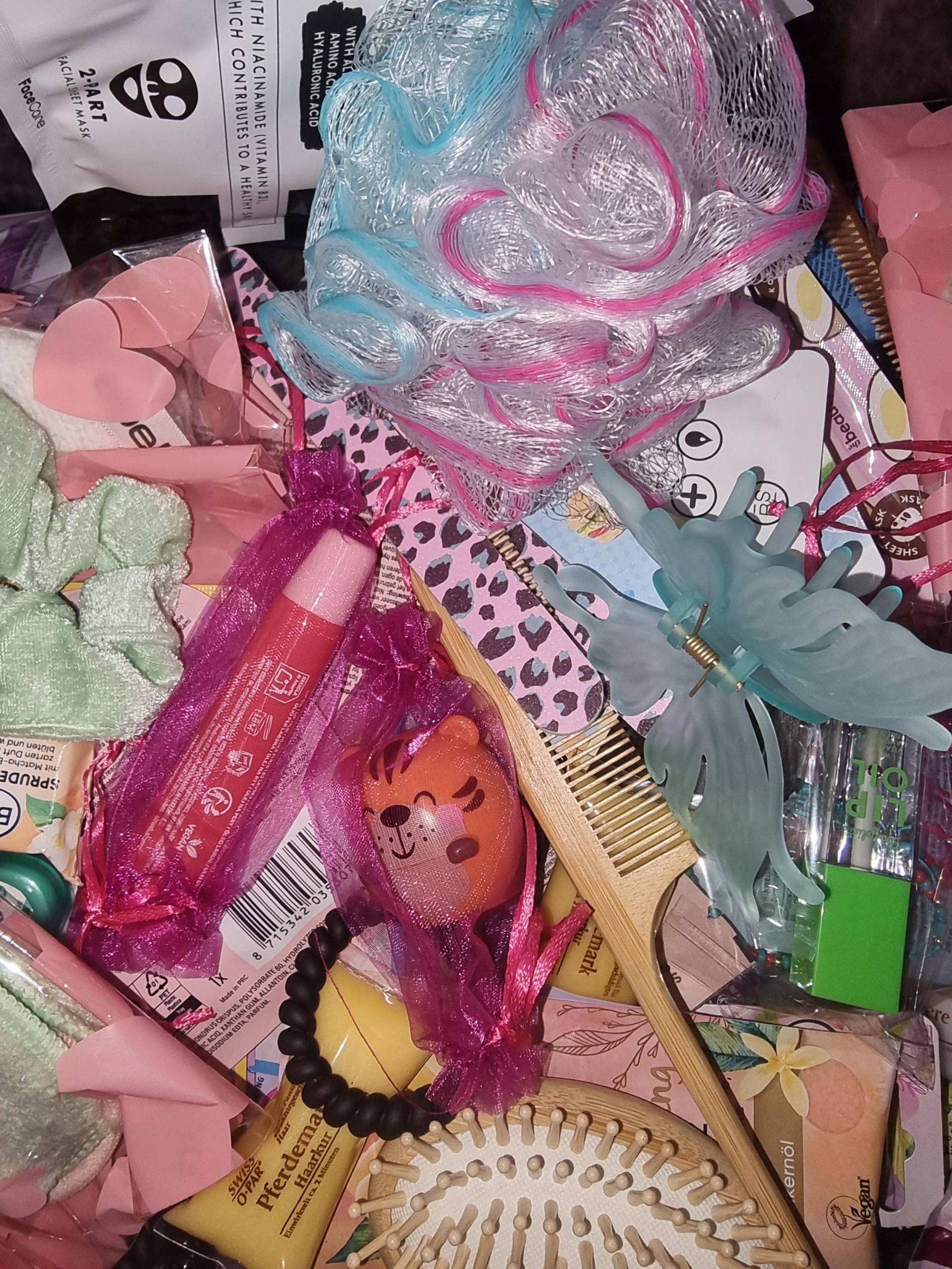 Beauty Schaufel, Mystery Scoop, Überraschungsbox, 3Für2, Bundle von Etsy - BigandBeauty