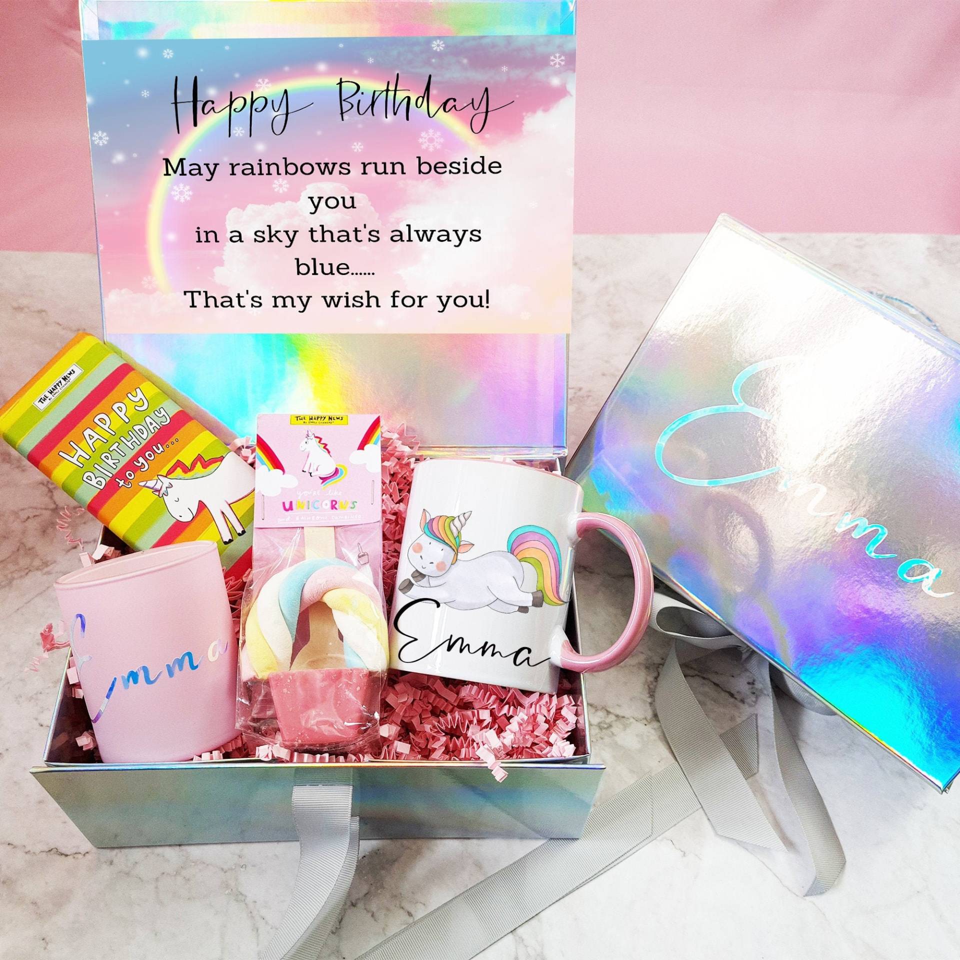 Alles Gute Zum Geburtstag Geschenk-Box, Personalisierte Alles Geburtstagsgeschenk, Geburtstagsgeschenk Für Sie, Kerze Geschenk-Set, Geschenk-Set Alles Gute Zum Geburtstag Geschenk-Box, Personalisierte Alles Geburtstagsgeschenk, Geburtstagsgeschenk Für Sie, Kerze Geschenk-Set, Geschenk-Set von Etsy - BijouxLucy