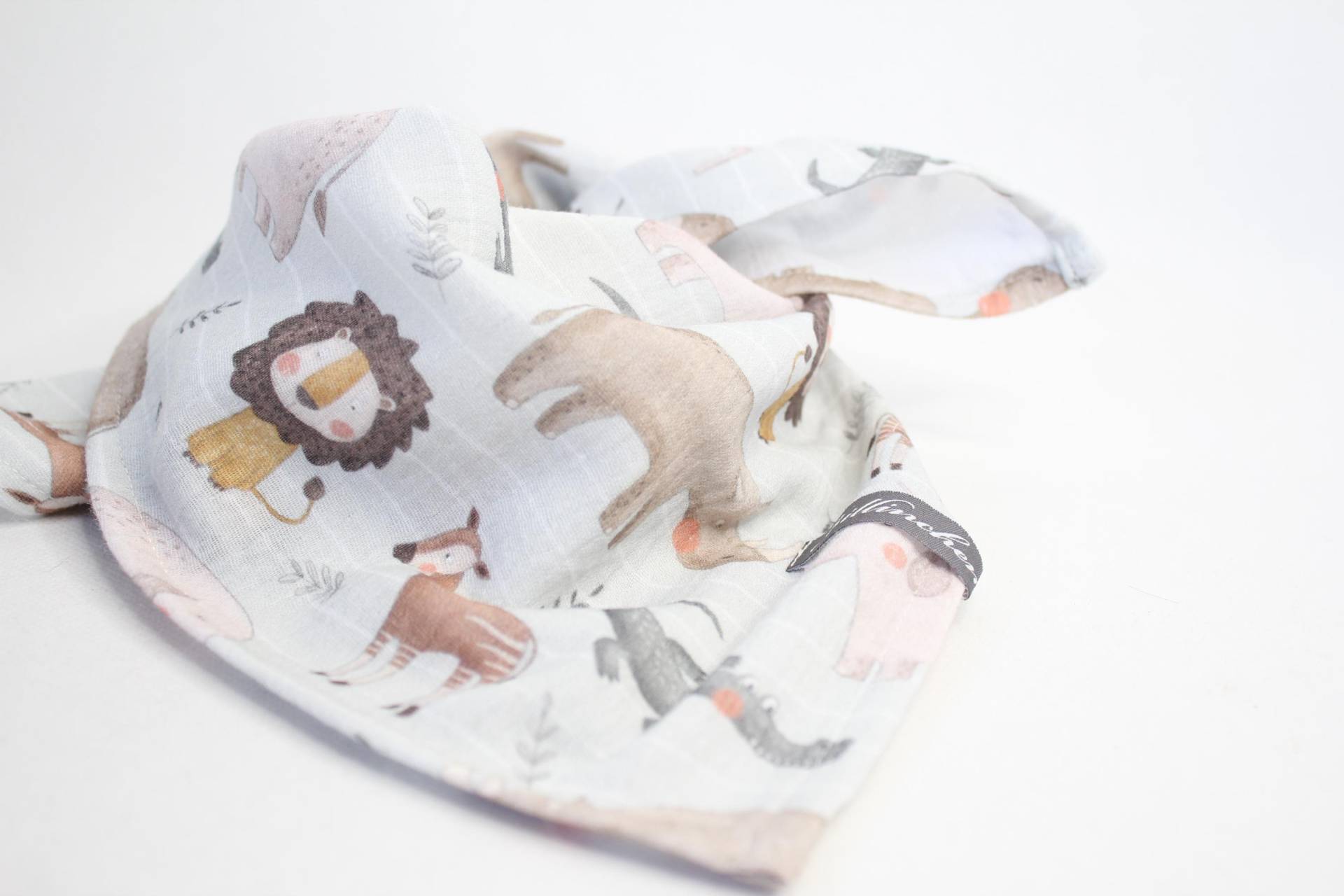 Musselintuch, Dreieckstuch, Schnuffeltuch "Safari" Für Kleinkinder Musselintuch, Dreieckstuch, Schnuffeltuch "Safari" Für Kleinkinder von Etsy - BillinchenWichtel