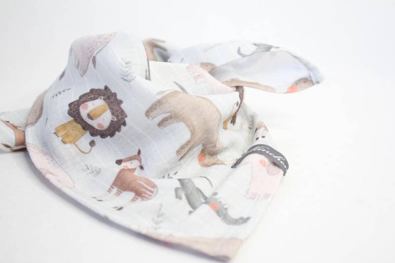 Musselintuch, Dreieckstuch, Schnuffeltuch "Safari" Für Kleinkinder Musselintuch, Dreieckstuch, Schnuffeltuch "Safari" Für Kleinkinder von Etsy - BillinchenWichtel