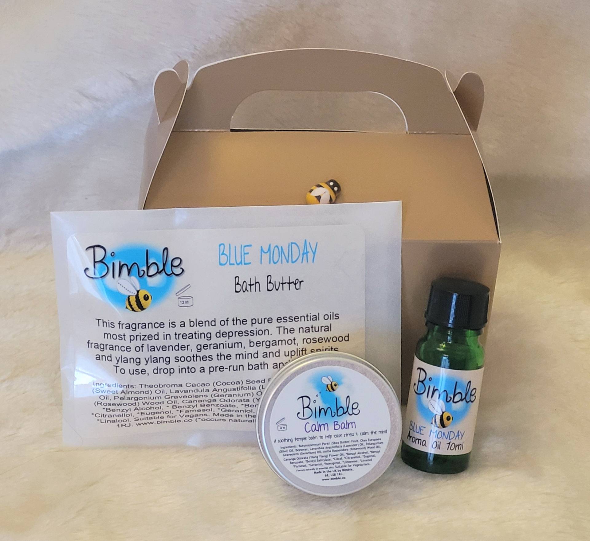 Bimble Kleine Box Der Ruhe Mini-Geschenkbox Bimble Kleine Box Der Ruhe Mini-Geschenkbox von Etsy - BimbleAround