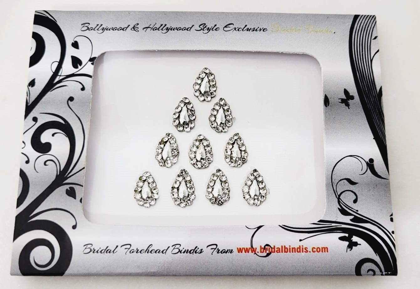 Bindi Gesicht Jewels & Verzierte Selbstklebende Stirn Schmuck Head Designer Bindis Makeup von Etsy - BindiCollections