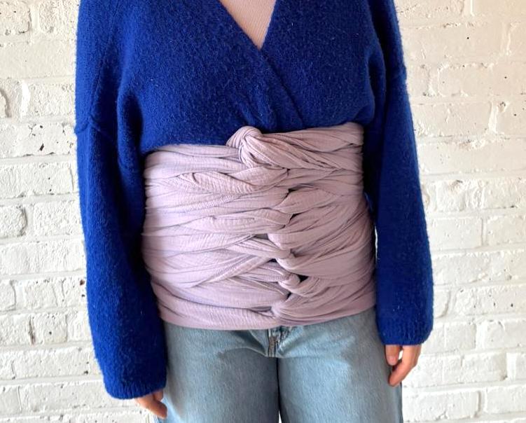 Bengkung Belly Binding, Postnatal Wrap, 100% Baumwolle Bengkung Belly Binding, Postnatal Wrap, 100% Baumwolle von Etsy - Binesstoffwerkstatt