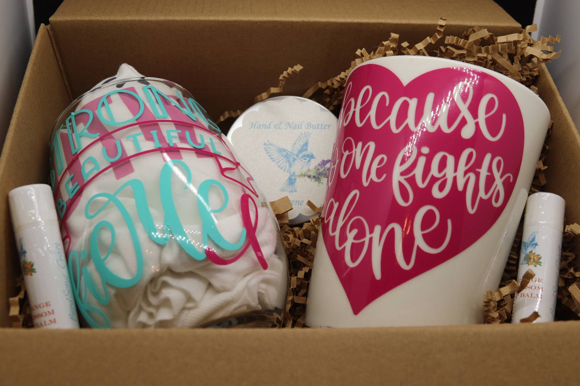 Krebstherapie Paket Krebstherapie Paket von Etsy - BirdsongCraft