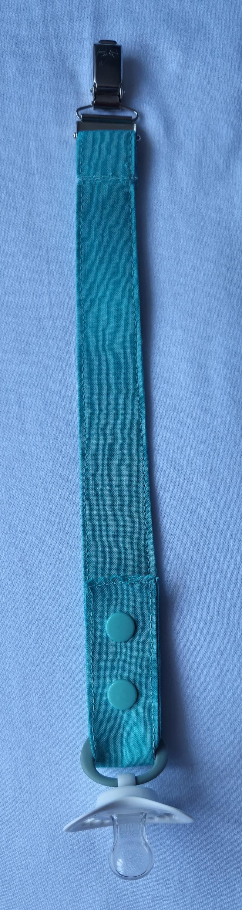 Schnullerband Schnullerband von Etsy - BirgitHandarbeiten