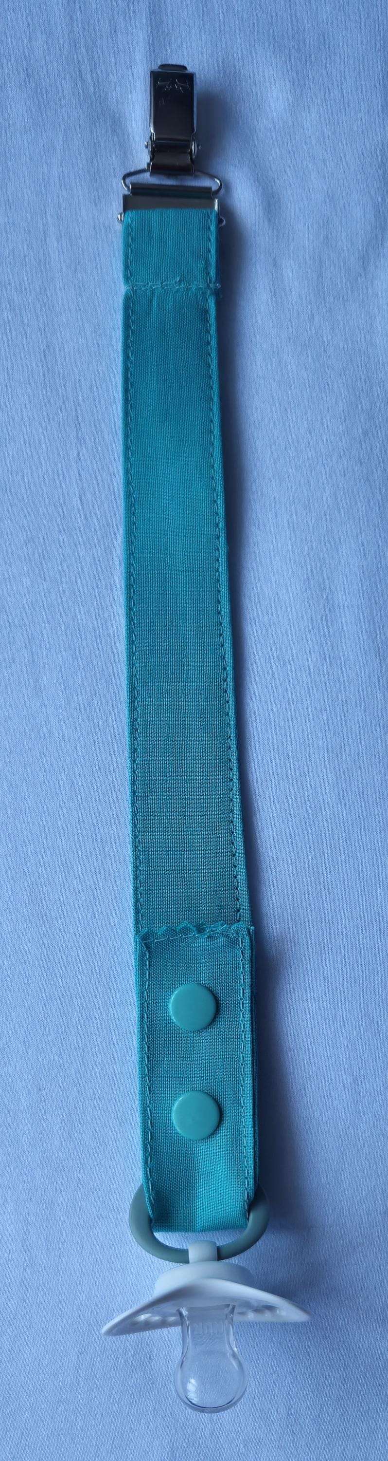 Schnullerband von Etsy - BirgitHandarbeiten