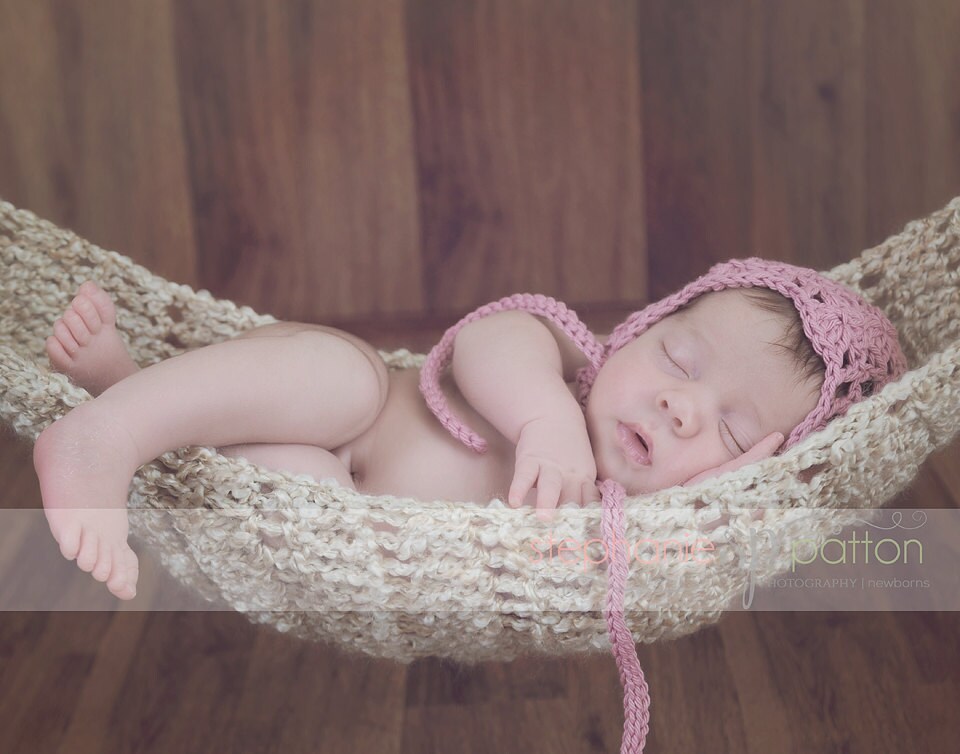 Häkeln Hängematte/Neugeborenen Sling Schote Fotografie Prop Benutzerdefinierte Farben von Etsy - BitofWhimsyCrochet