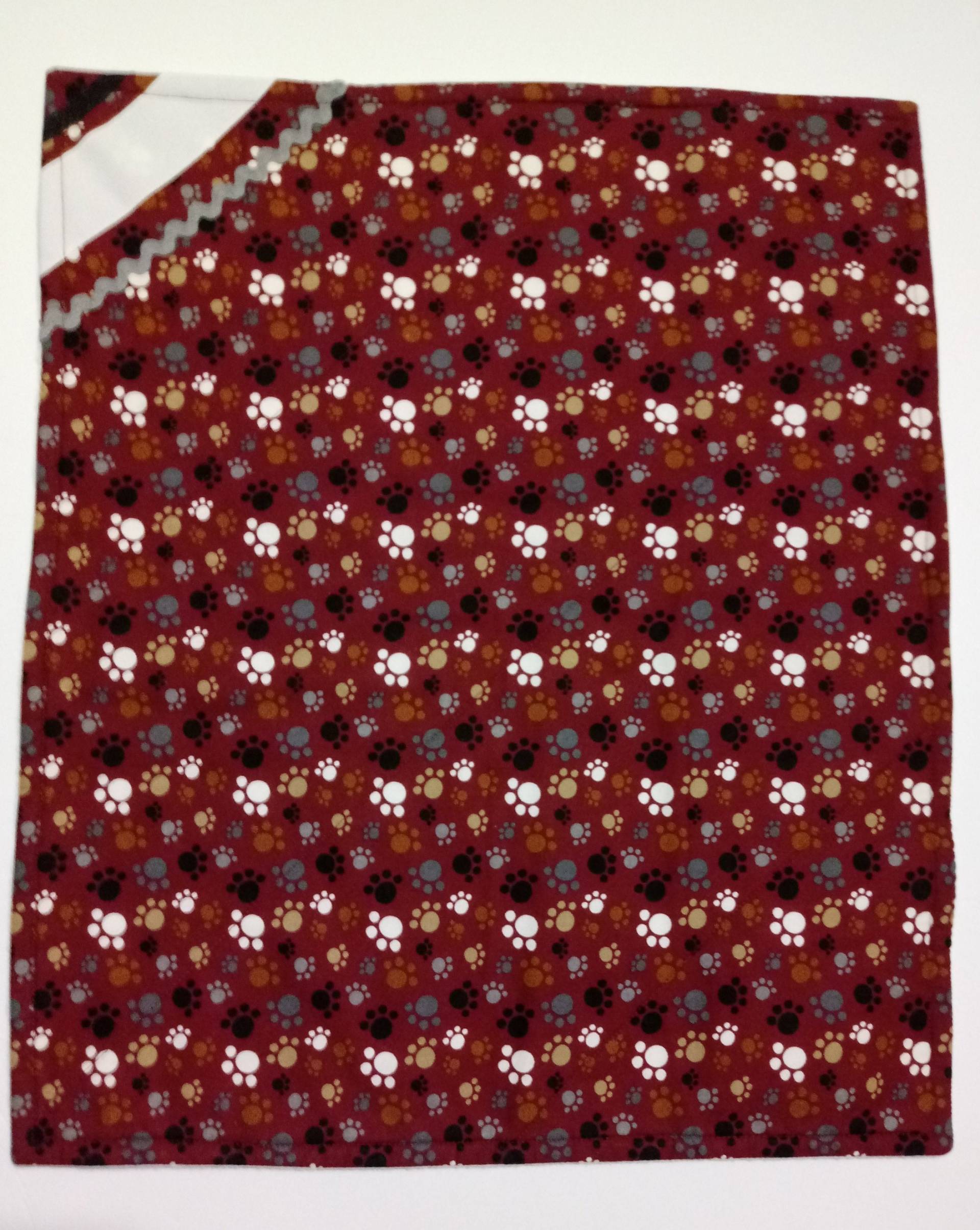 Pfotenabdrücke Absorbierende Wickelunterlage Baby Geschenk Für Jungen Pfotenabdrücke Absorbierende Wickelunterlage Baby Geschenk Für Jungen von Etsy - BitsyBearBoutique