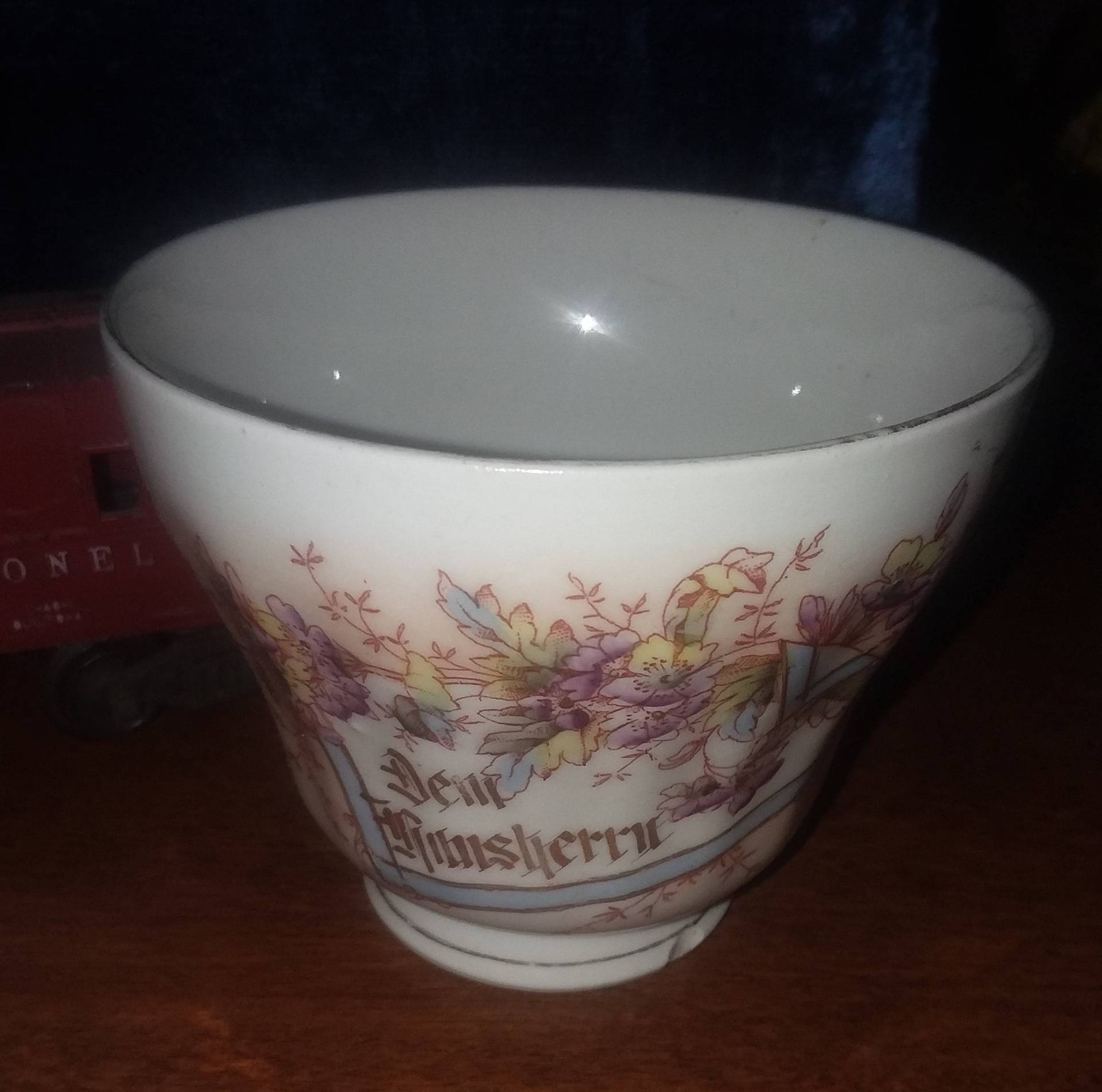 Damen Rasurtasse - Deutsch von Etsy - BitterSweetRidgeLLC