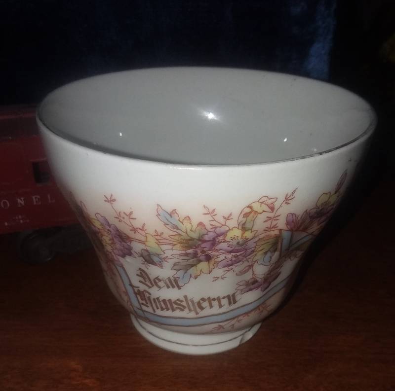 Damen Rasurtasse - Deutsch Damen Rasurtasse - Deutsch von Etsy - BitterSweetRidgeLLC
