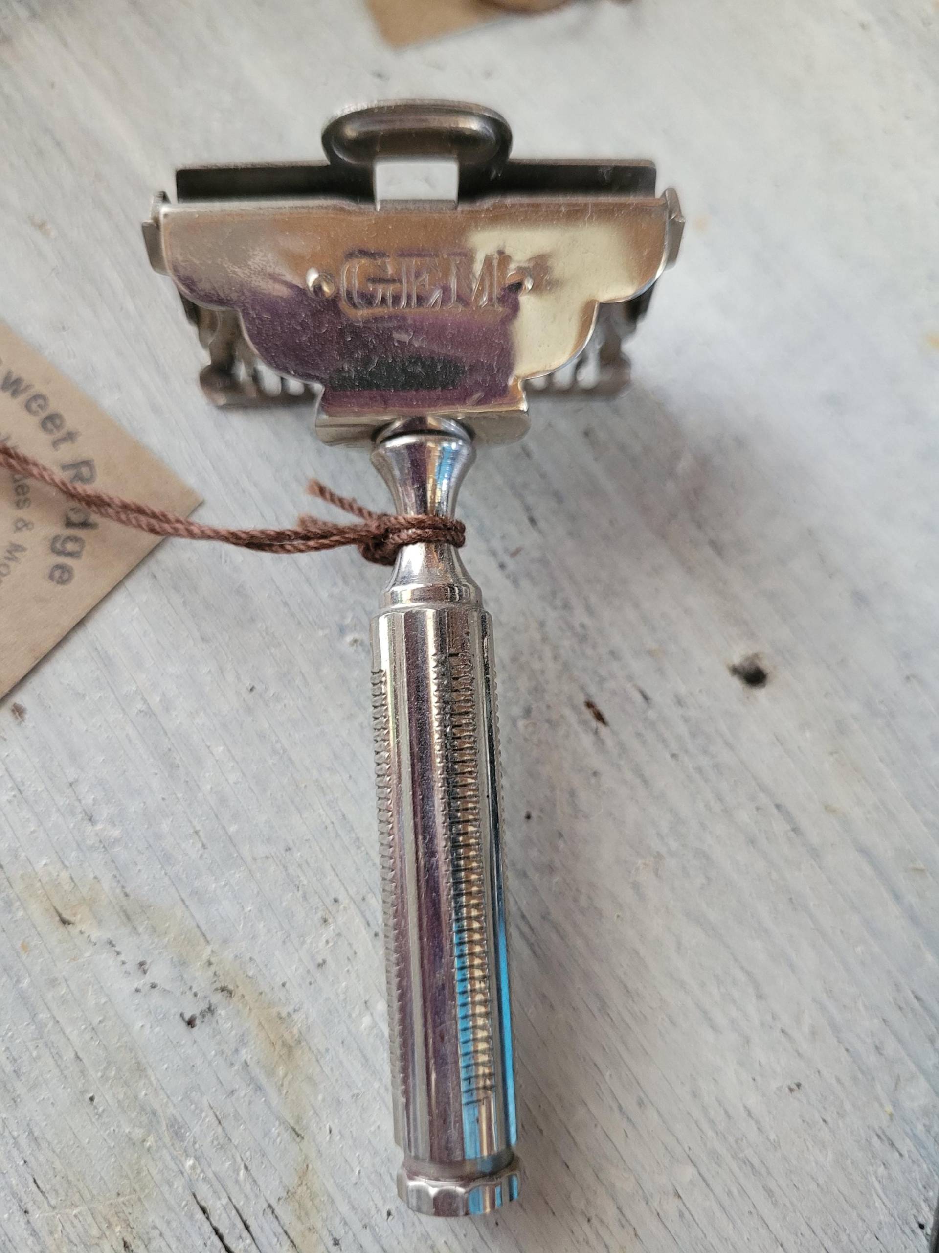 Gem Rasierer von Etsy - BitterSweetRidgeLLC