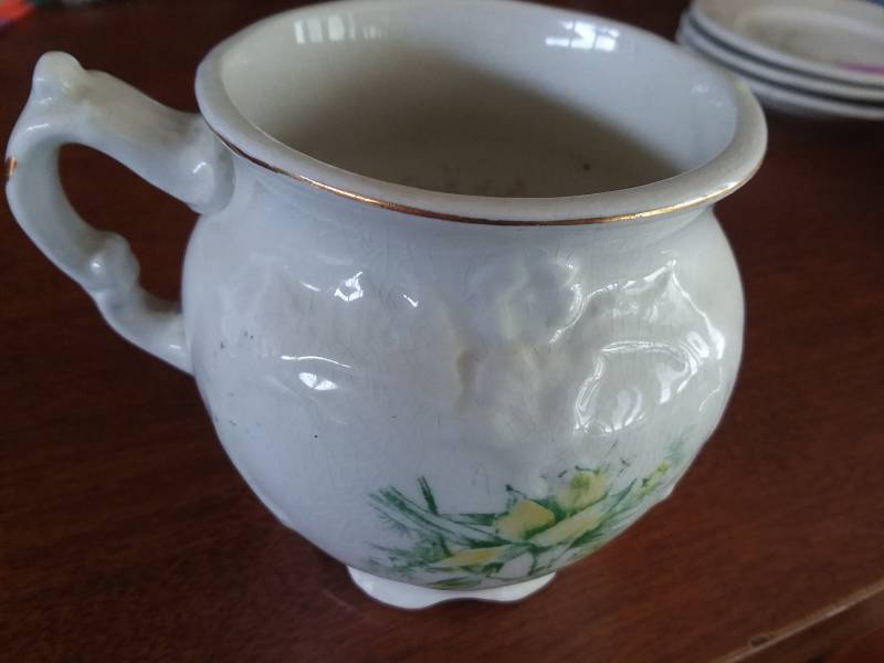 Limoges Rasiertasse/-Becher Aus Porzellan von Etsy - BitterSweetRidgeLLC