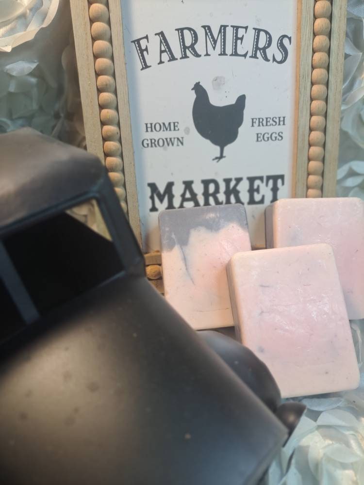 Husband's Secret Holzkohle Glycerin Seife, Hergestellt Mit Aktivkohle Handgefertigter Ziegenmilch Und Klarem Glycerin, Einer Schönen Husband's Secret Holzkohle Glycerin Seife, Hergestellt Mit Aktivkohle Handgefertigter Ziegenmilch Und Klarem Glycerin, Einer Schönen von Etsy - BlackRoseSoapFL