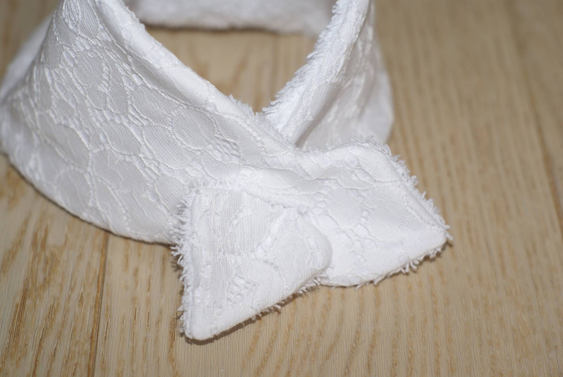 Baby Lace Taufe Oder Hochzeit Bandana von Etsy - Blancpastel