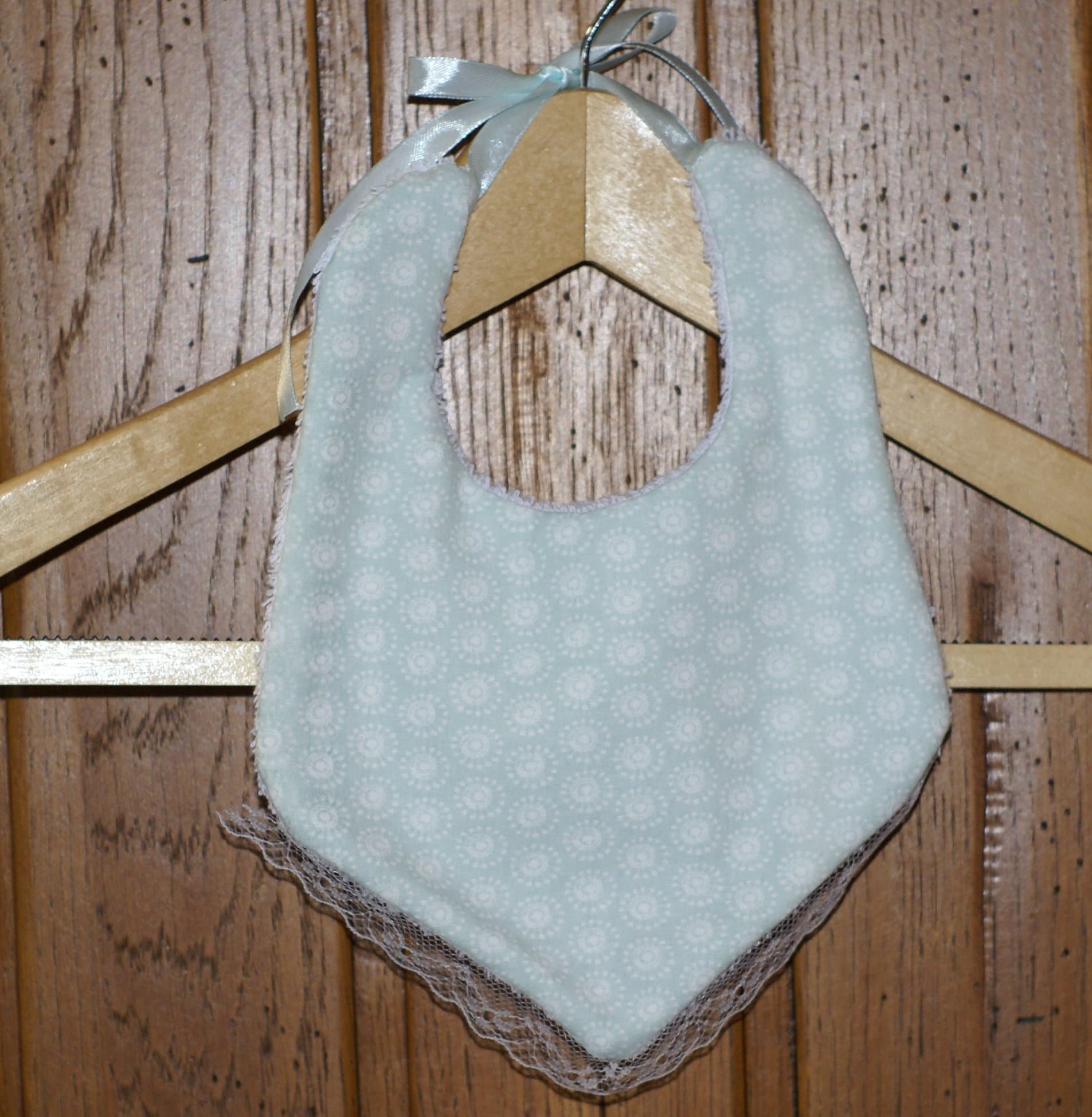 Lätzchen Gebunden, Spitze, Satin Hochzeit Band, Taufe von Etsy - Blancpastel